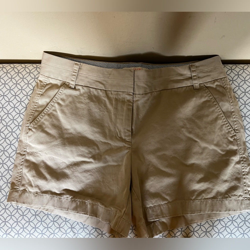 J. Crew 100% Cotton Chino - Size 10